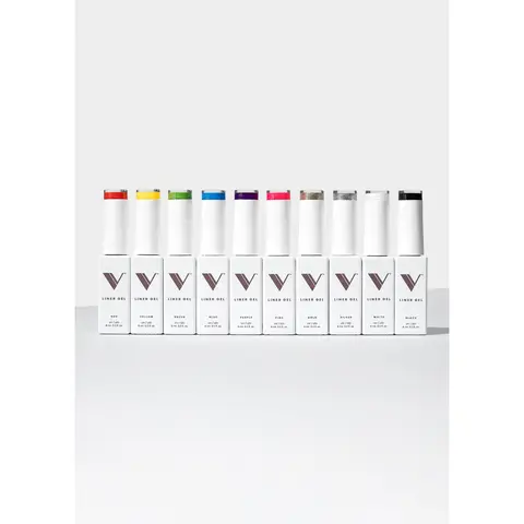 Liner Gel - Core Shades Collection
