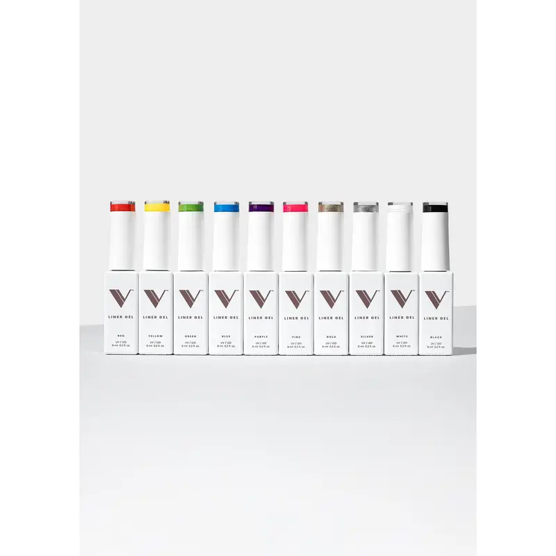 Liner Gel - Core Shades Collection