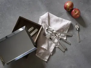 Normandy Flatware set by Degrenne Paris