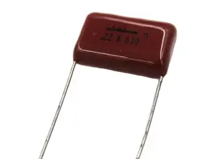 0.22uF, 630V, Nichicon # QXJ2J224KTPT, Polyester Capacitor,