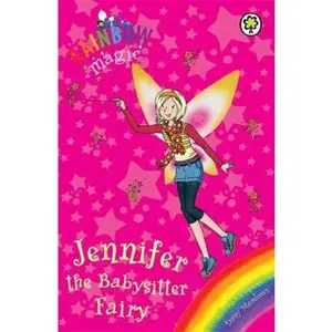 USED-Jennifer the Babysitter Fairy: Special (Rainbow Magic) by Daisy Meadows (Paperback)