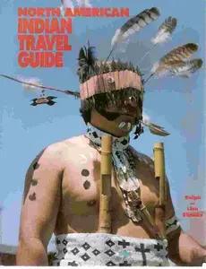 USED-North American Indian Travel Guide by Ralph Shanks- (Paperback)