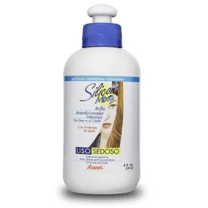 Silicon Mix Liso Sedoso intensive leave-in 8 Oz (Pack of 1)