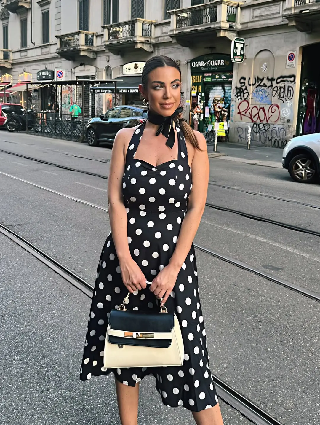 ladies fendi dress FF Dress Fendi