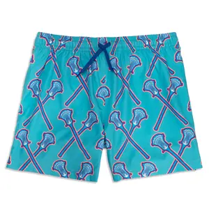 HydroActive™ Shorts - Lacrosse Crosscheck