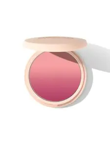 Divine Flush Matte Blush-Flame Blush Powder Highly Pigmented Non-Fading Long Lasting Glowing Lightweight Natural Blush