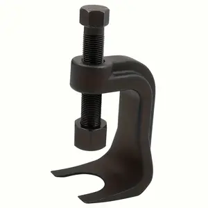 Heavy-Duty Ball Joint Separator Tool, Adjustable Extension Up to 2 3/8 Inches, Non-Electric Puller for Car Truck Suv Maintenance