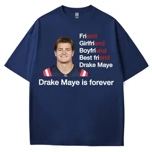 Drake Maye New England Football Shirt Sweatshirt Hoodie, Gay For Maye T-shirt