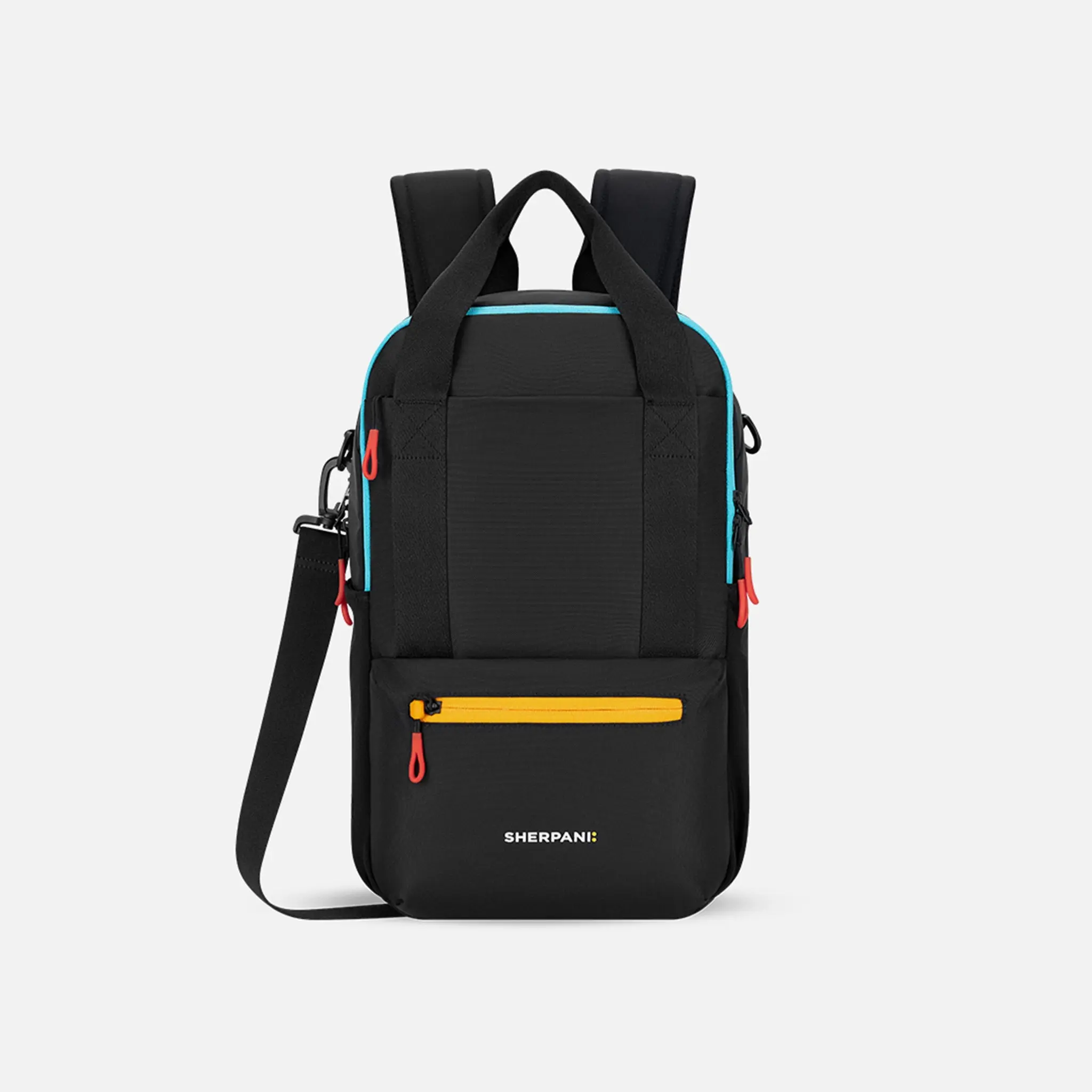 Camden | Classic Backpack - Chromatic Black