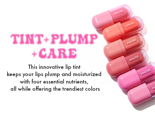 [AMUSE Seoul Official] BEBE TINT | 8 Shades