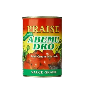 Praise Abemudro (2 cans)