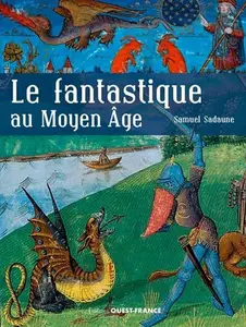 USED-Le fantastique au Moyen Âge by Samuel Sadaune (Paperback)