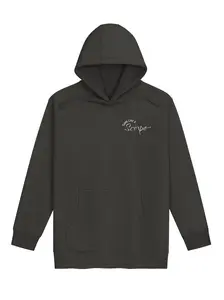 Think Like a Scorpio...Move in Silence Zodiac Hoodie