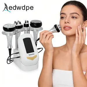 4-in-1 massage device, multi-functional body massager, professional household and spa care equipment, recommended summer beauty product