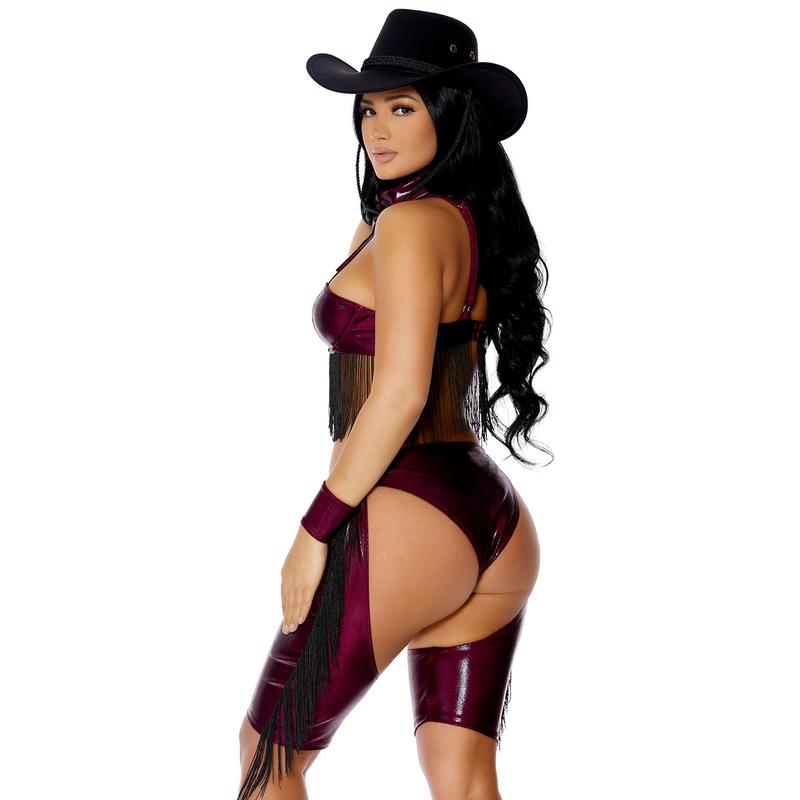 Out West Sexy Cowgirl Costume