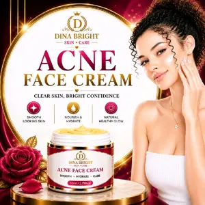 50x STRONG CLEAR ACNE FACE CREAM.