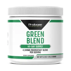 Probase Nutrition Greens Blend Powder 151 Grams