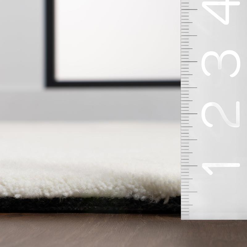 Nazco Abstract New Zealand Wool Area Rug