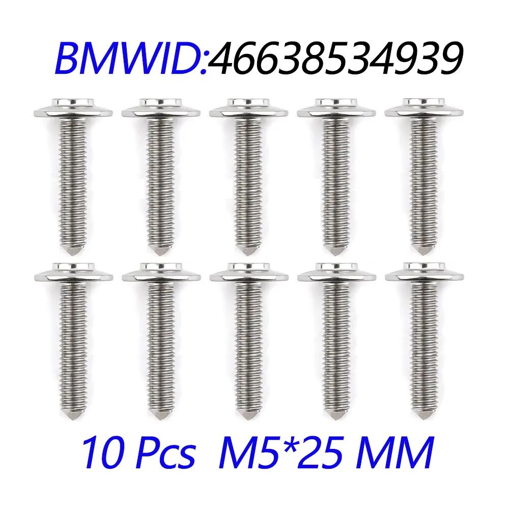 10p M5x25