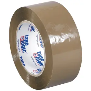 Tape Logic T901291T 2 in. x 55 yards Tan No.291 Industrial Tape - Case of 36