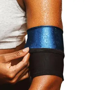 1 pair of women's comfortable compression arm cover yoga fitness Stuffy arm protector suitable for gym and family exercise