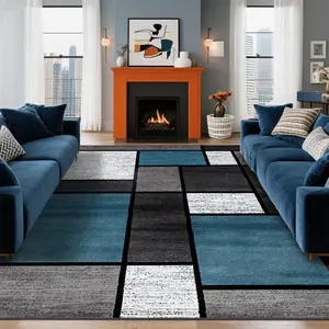 Luxury Vintage Patterned Velvet Carpet, Soft Comfortable Home Decor Rug, Living Room Sofa Mat, Bedroom Bedside Rug, Multi-Scene Use,merry Christmas、let it snow