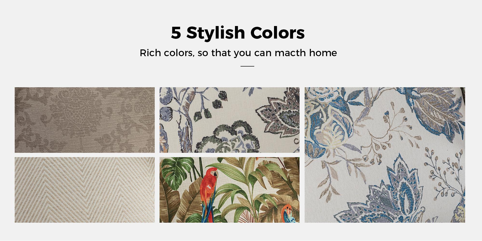 Hulala Centaurs Upholstered Armchair, Traditional Style, Upholstered in cozy fabric, Strong and Durable wooden, Soft outline, Unique pattern