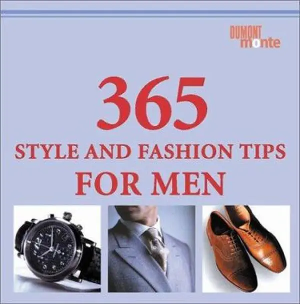 USED-365 Style and Fashion Tips for Men by Claudia Piras (Hardcover)