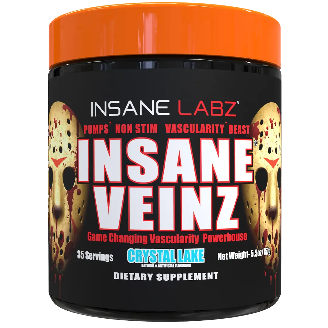 Insane Labz Insane Veinz Pump Powerhouse Preworkout Insane Labz Insane Veinz Pump Powerhouse Preworkout