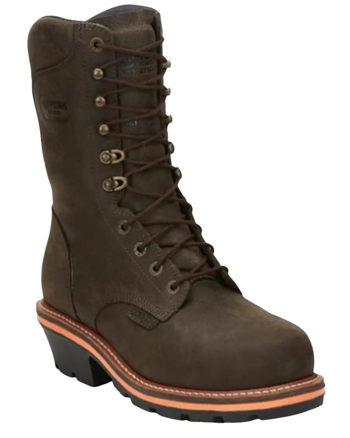 Chippewa Men's Men'S Thunderstruck 10" Waterproof Insulated Lace-Up Work - Th1031