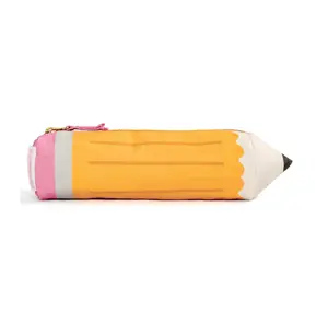 Pencil Canvas Pouch