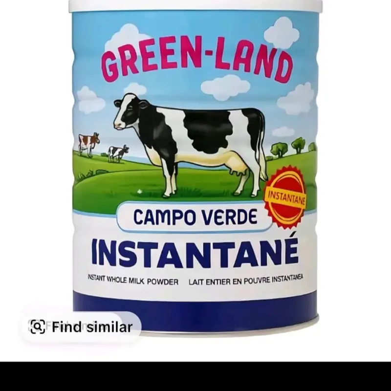 Greenland Campo Verde Instant Whole Milk Powder Greenland Campo Verde Instant Whole Milk Powder