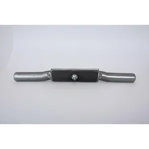 9" Weld-On Ramp Door Hinge with Grease Fitting – Heavy Duty Steel Trailer Hinge