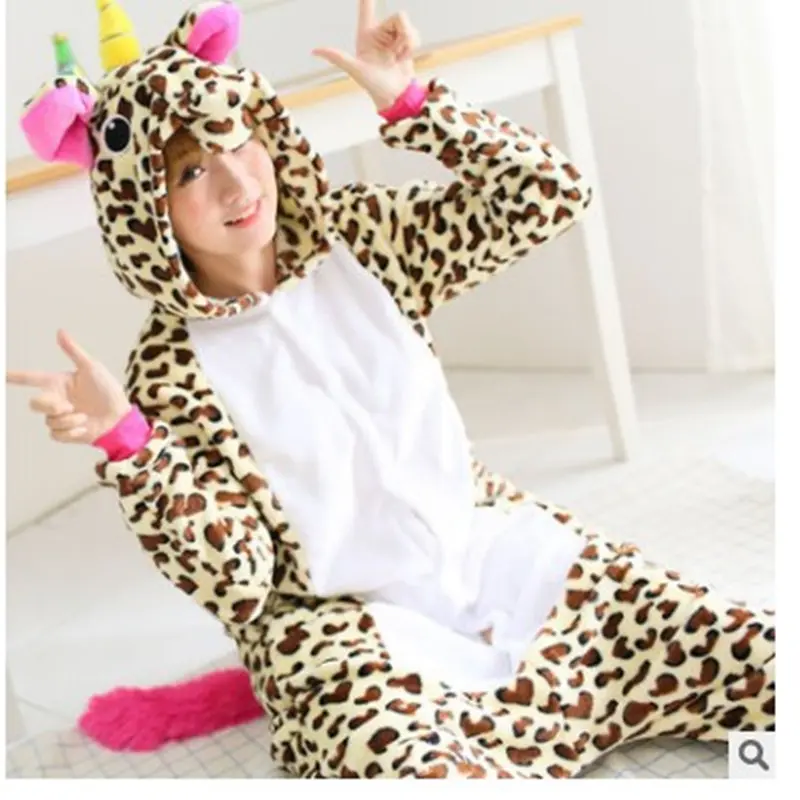 Leopard patterned Tianma