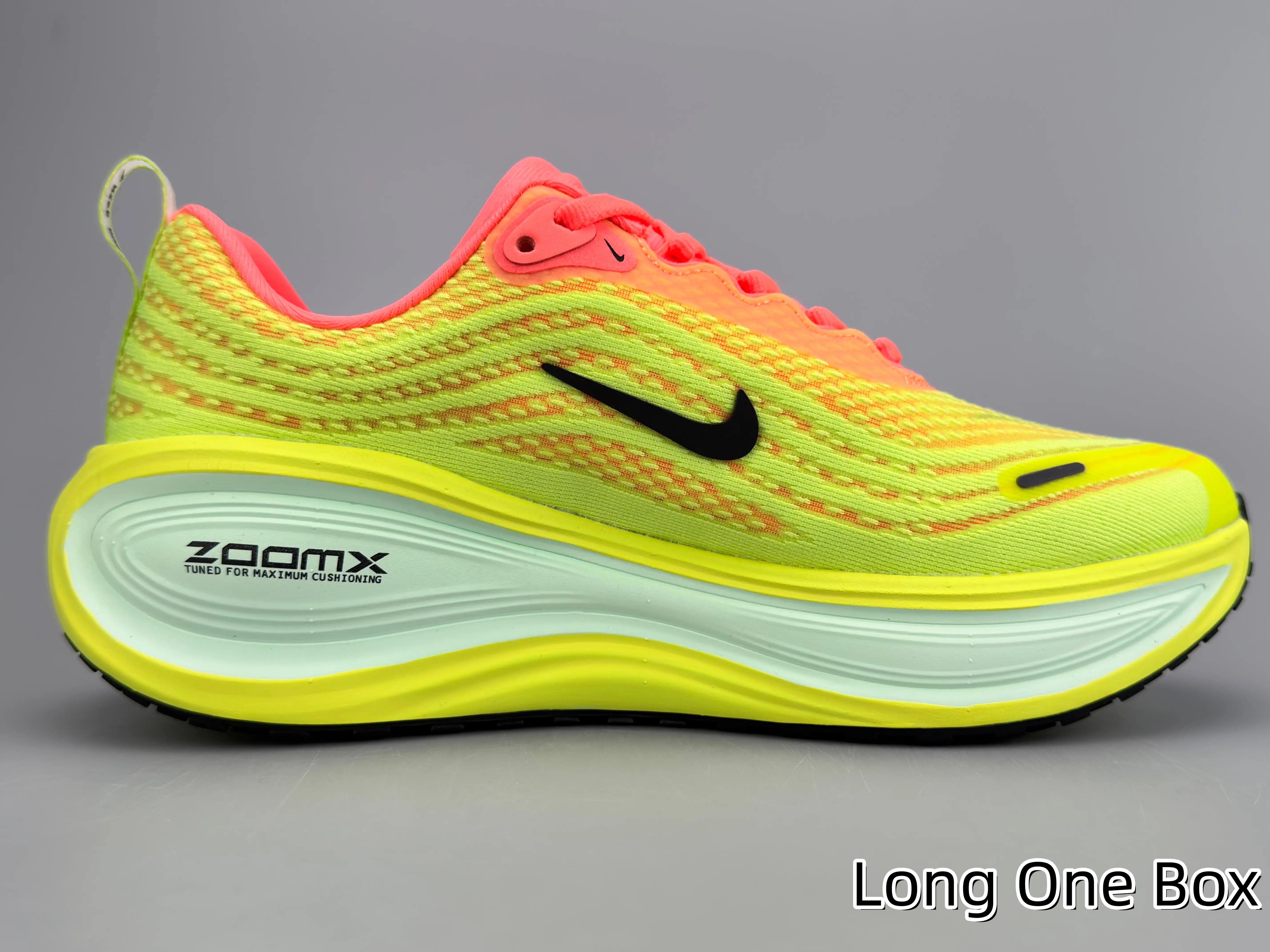 Lightweight Training Athletic Shoes | Fast Air-circulation Permeable Woven Fabric | Springy Chunky Platform Rebound Sole | Deep Hard-Wearing Traction Bottom | Ideal For Marathon Practice & Trendy Street Outfits