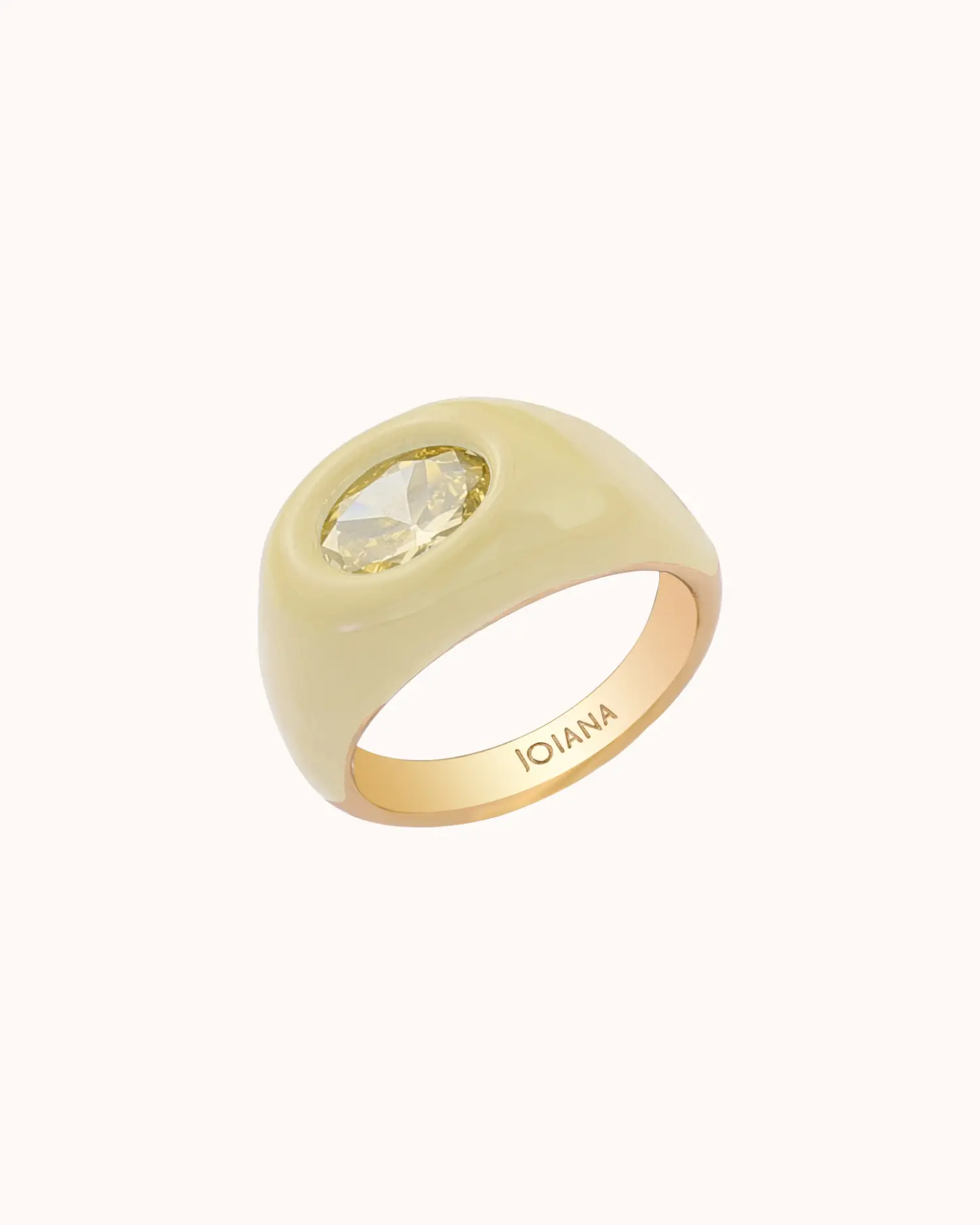 Lottie Pinky Ring