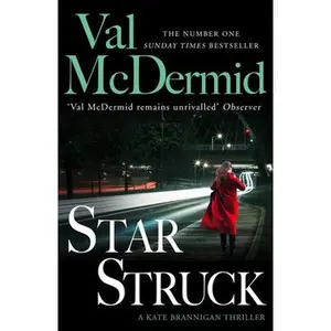 USED-Star Struck (PI Kate Brannigan, Book 6) by Val McDermid (Paperback)
