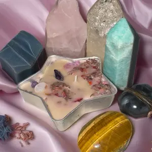 Cosmic Kiss Candle