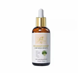 Rosemary & mint growth serum