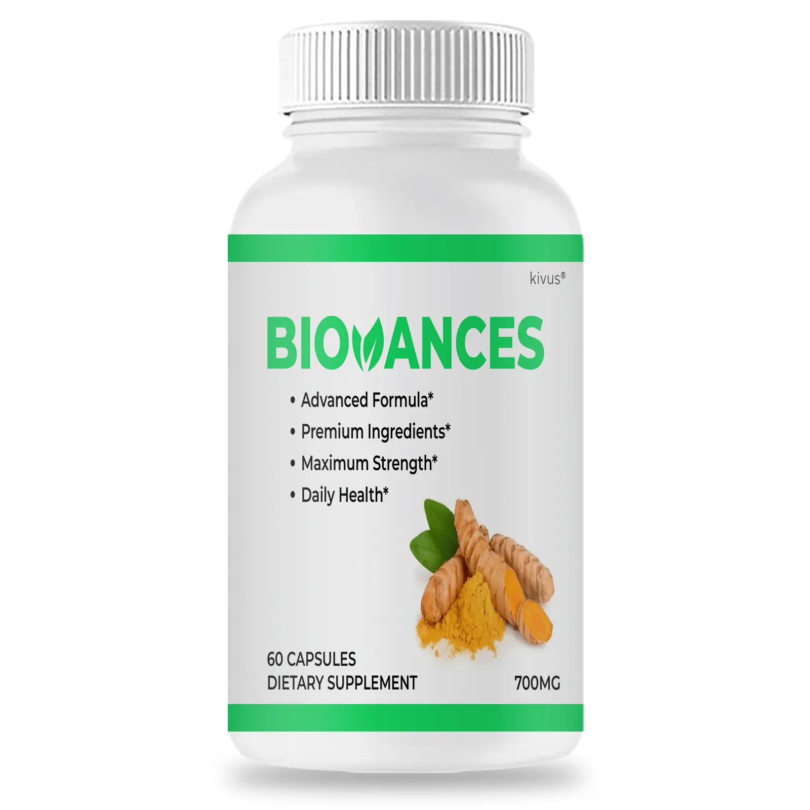 Bio Vances - BioVances Supplement Formula Capsules