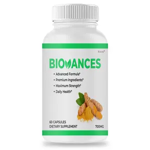 Bio Vances - BioVances Supplement Formula Capsules