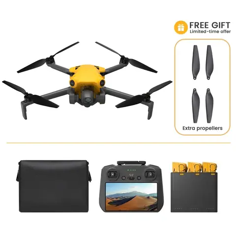 Skyrover X1 Drone with Camera Combo with Screen Controller and extra propellers, 4K/60fps Video, 8K Photo, 360° Obstacle Avoidance, Under 249g, 9.32 Mi Transmission, AI Night Shot, 96-Min Flight Time with 3 Batteries Hd Camera Drone, Accessories, Outdoor