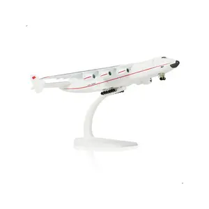 An-225 Mriya aircraft model 1:400 metal, Russian Federation livery