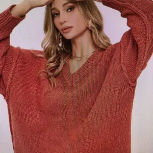 Oversized sweater