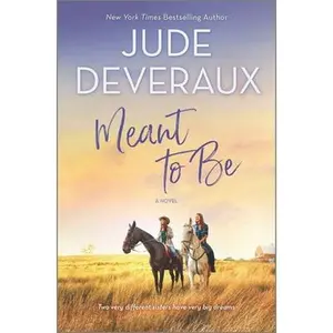 USED-Meant to Be by Deveraux, Jude (Hardcover)