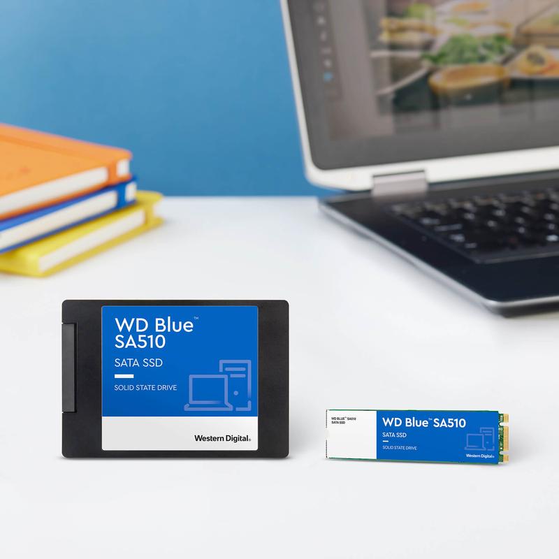 WD Blue SA510 SATA SSD M.2 2280