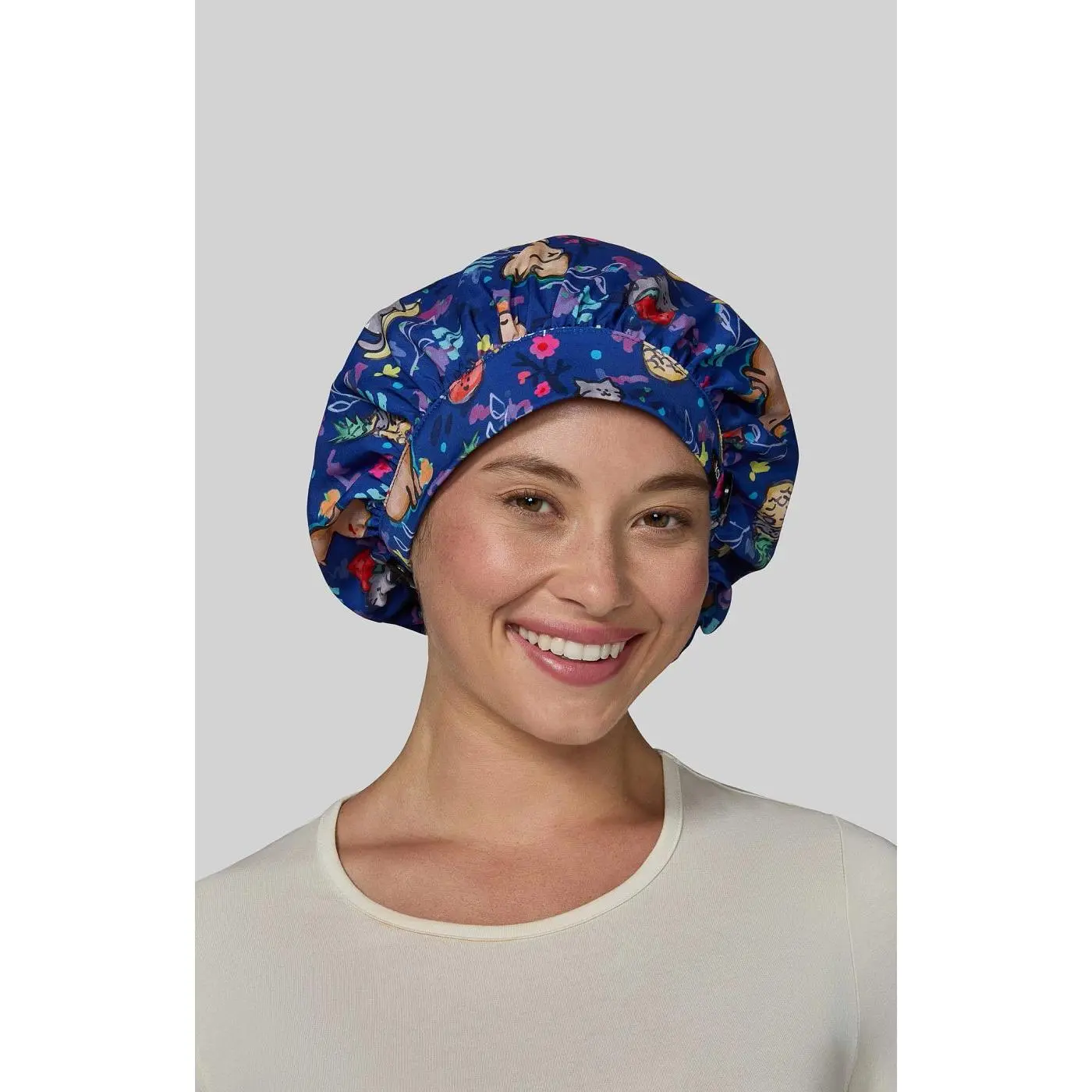 Capybara by Bright Spot | Artists Series Surgical Hat