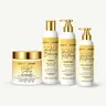 Scalp Therapy System | Supports Scalp Balance & Hydration Restores Moisture & Manageability Helps Reduce Breakage Encourages a Healthier Scalp Environment Supports Stronger, Healthier Hair Complete 4-Step Wash Day Routine