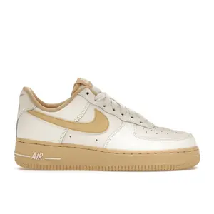 Nike Women's Air Force 1 Low '07 Sail Sesame, from StockX