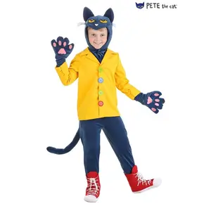 Kid's Deluxe Pete the Cat Costume
